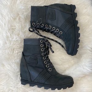 Sorel Lexie Wedge Bootie